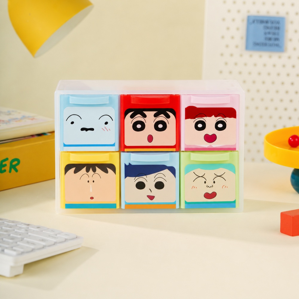 Organizador de Mesa Crayon Shi - Office Drawer Organizer avaliação e preço