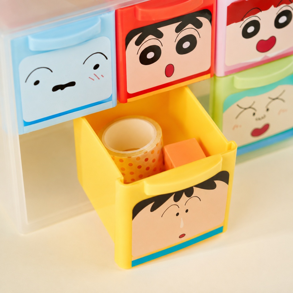 Organizador de Mesa Crayon Shi - Office Drawer Organizer avaliação e preço