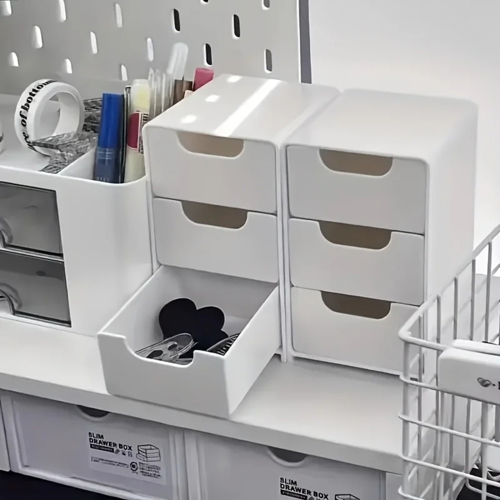 Organizador de Mesa Elegante d - Office Drawer Organizer avaliação e preço