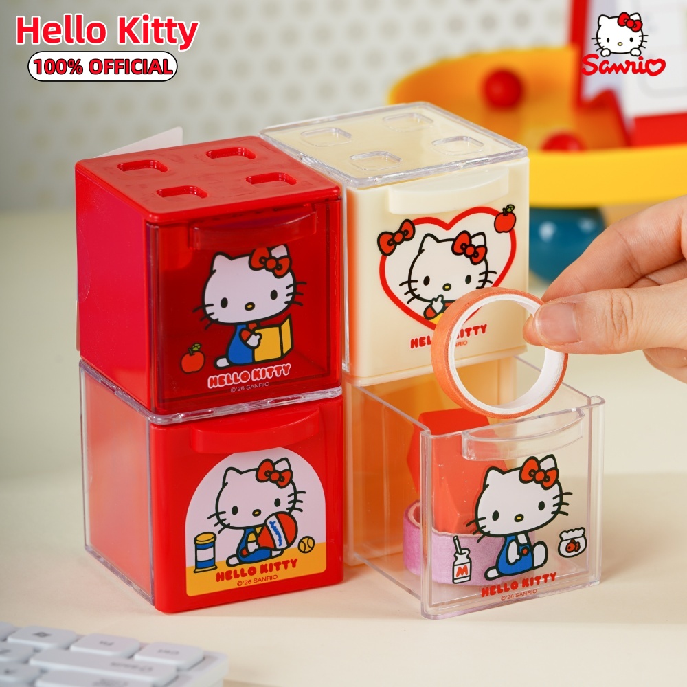 Cubo de Armazenamento Mini Hel - Office Drawer Organizer avaliação e preço