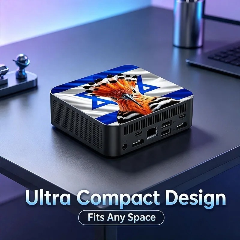 Novo Mini PC 2026 Core i3 6100 - Home Office Pc avaliação e preço