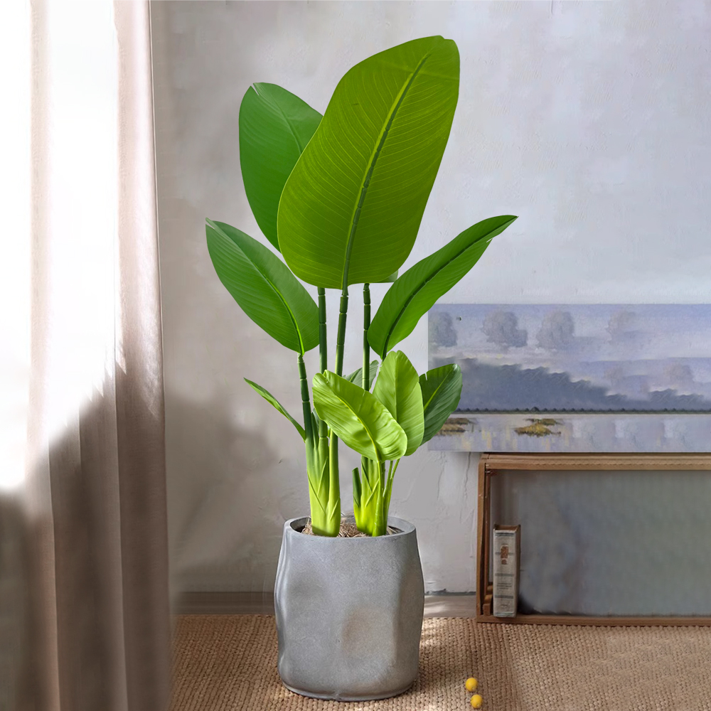 Planta Artificial de 37/77cm,  - Home Office Word avaliação e preço