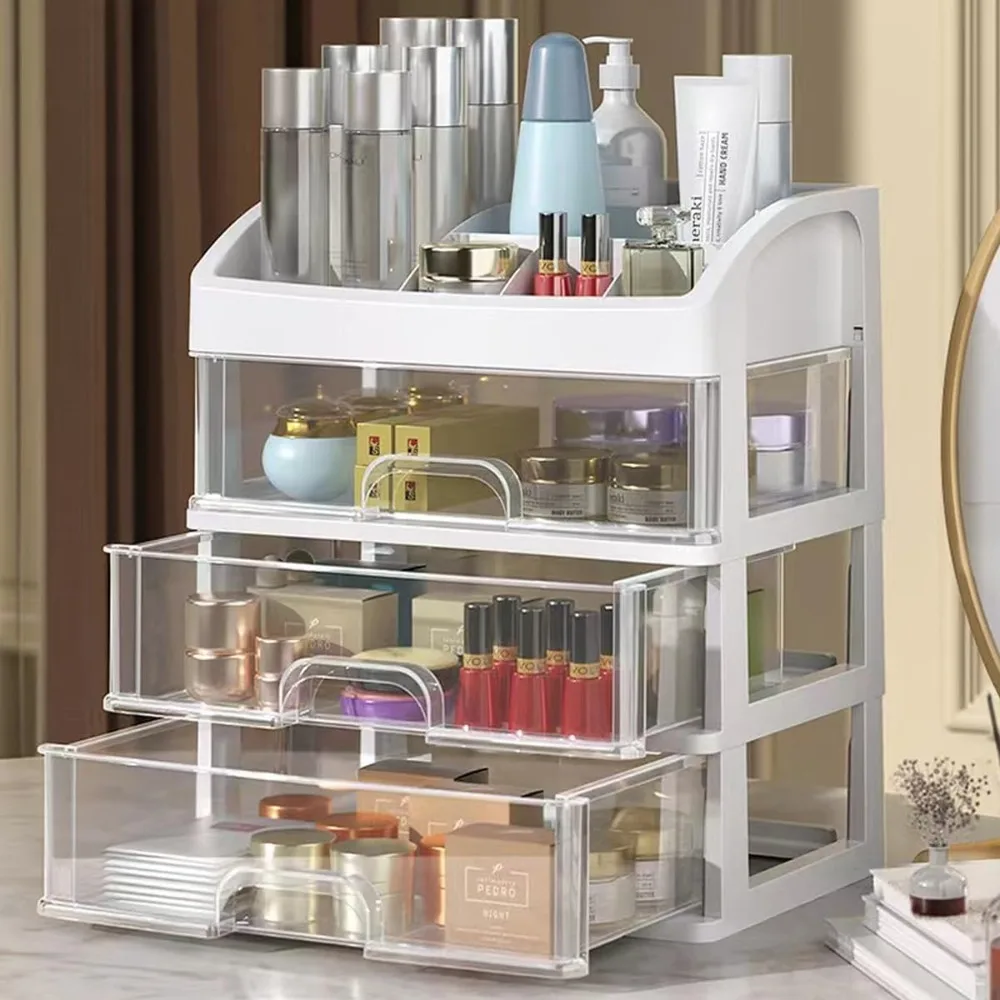 Multi-camada caixa de armazena - Office Drawer Organizer avaliação e preço
