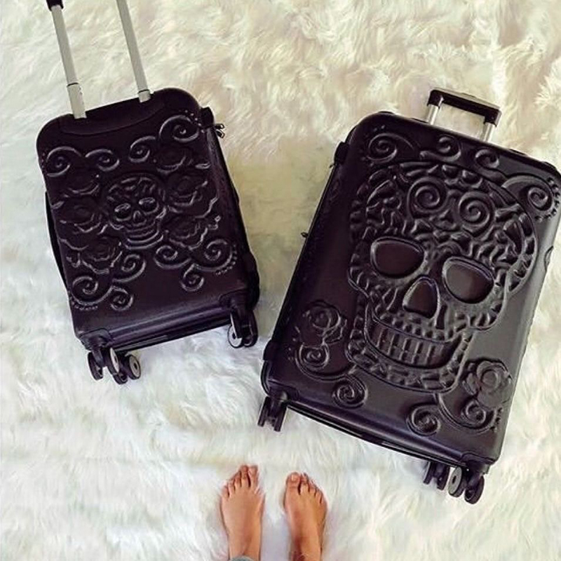 Mala de Viagem com Design de E - Rolling File Cart avaliação e preço