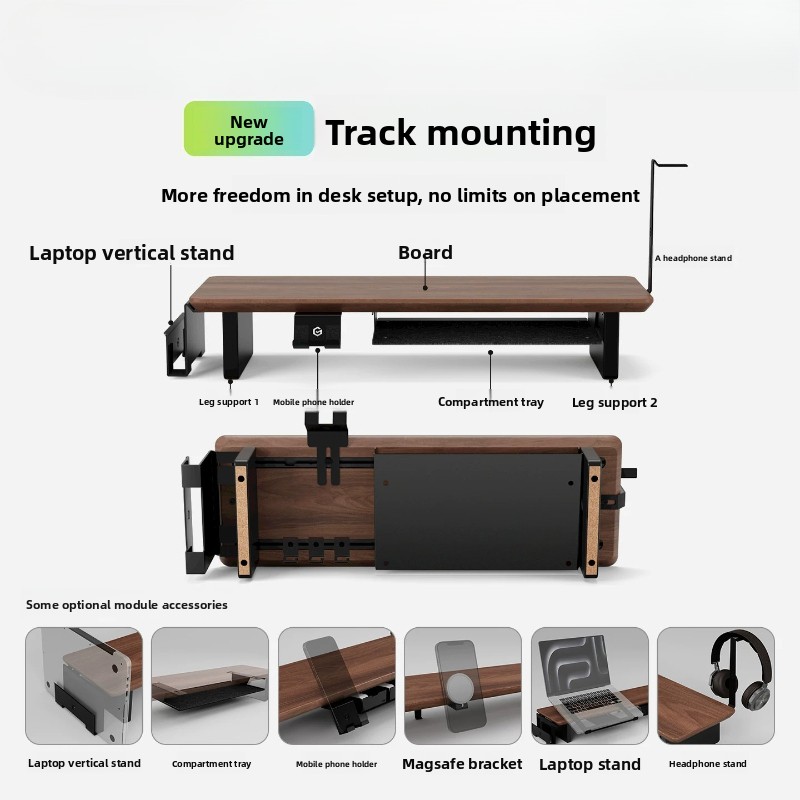 Super Oferta! Suporte para Mon - Monitor Riser Stand avaliação e preço
