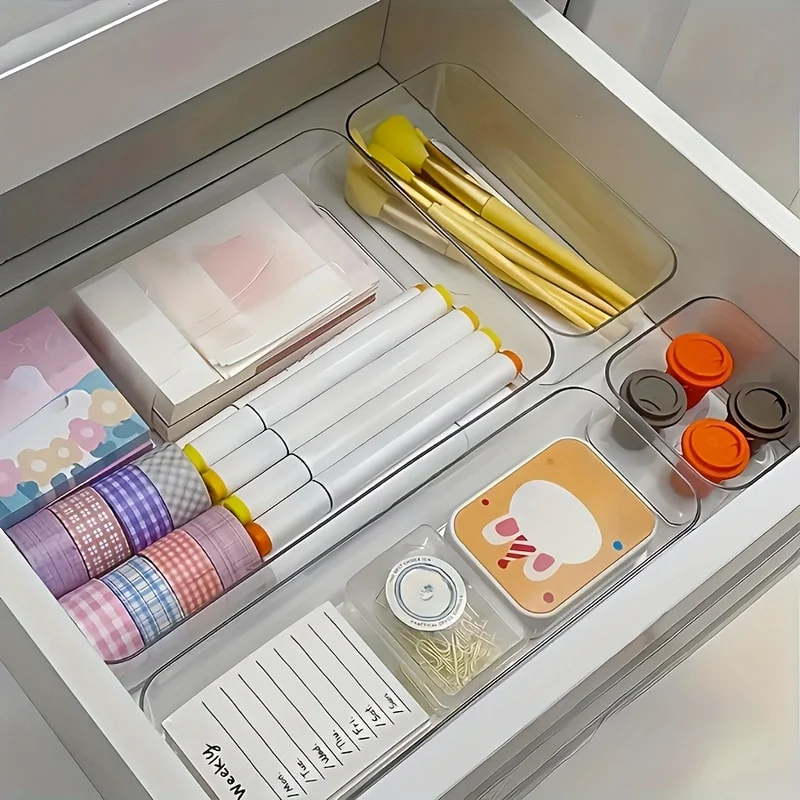 Caixa de Armazenamento para Co - Office Drawer Organizer avaliação e preço