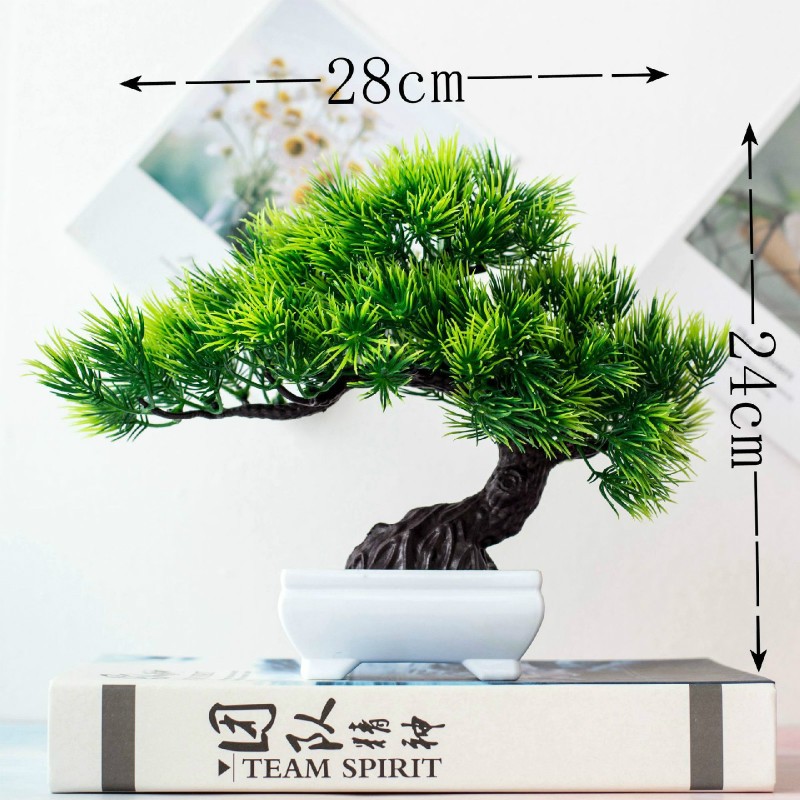 Novas plantas artificiais verd - Home Office Word avaliação e preço