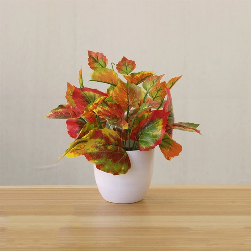 Plantas artificiais bonsai pla - Home Office Word avaliação e preço