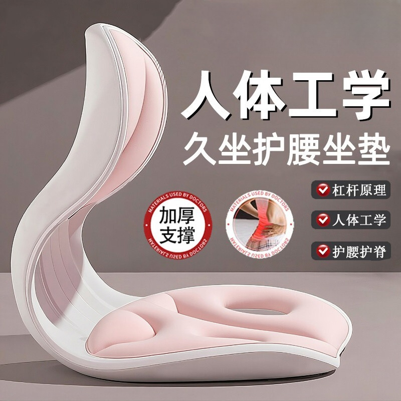 Almofada Ergonômica de Suporte - Home Office Student avaliação e preço