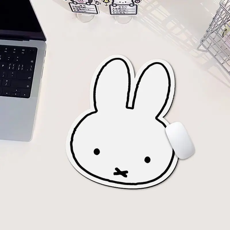 Mouse Pad em Forma de Coelho M - Home Office Desk Ideas avaliação e preço