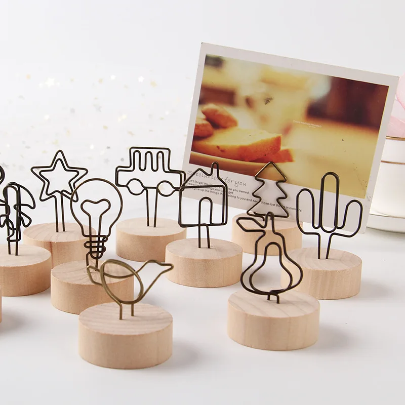 Clipe de nota de log retrô, cl - Sticky Note Dispenser avaliação e preço