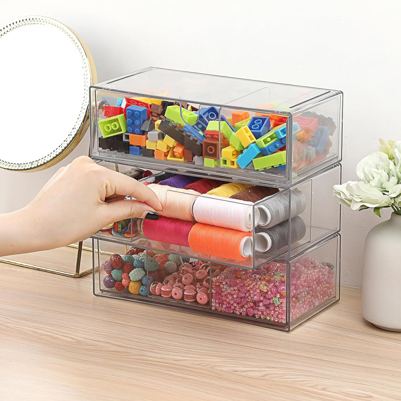 Caixa organizadora retrátil pa - Office Drawer Organizer avaliação e preço