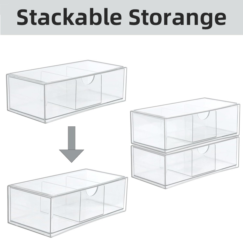 Caixa organizadora retrátil pa - Office Drawer Organizer avaliação e preço